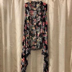 🌺Floral kimono 🌺